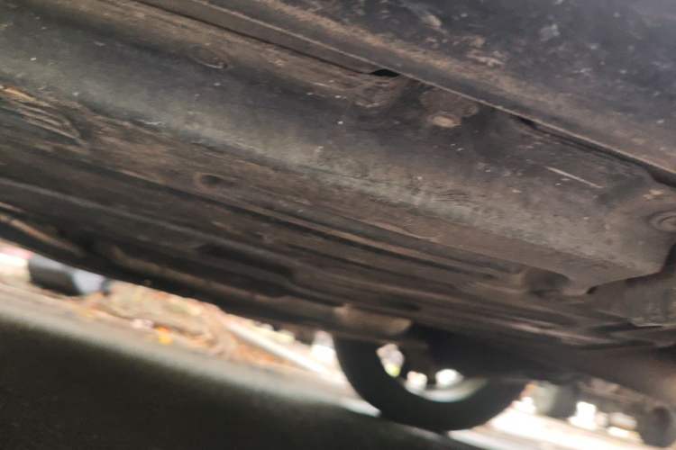 Used Mercedes-Benz E-Class 2019 Restyled E 300 L Luxury Edition Chassis Rear Left
