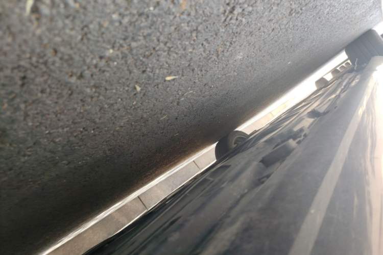 Used Mercedes-Benz E-Class 2019 E 260 L Chassis Rear Left