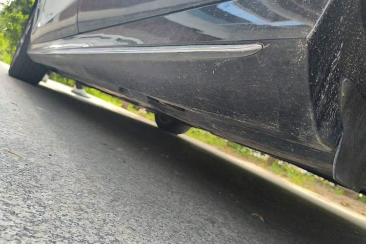 Used Mercedes-Benz E-Class 2019 E 300 L Sport Luxury Edition Chassis Rear Left