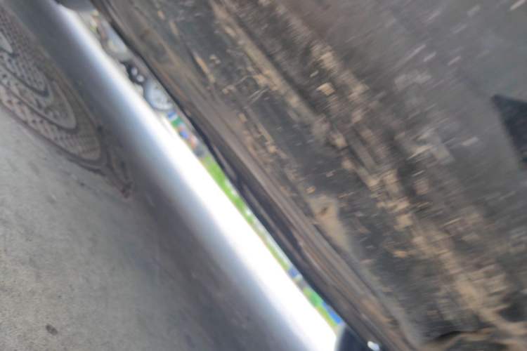 Used Mercedes-Benz E-Class 2019 E 260 L 4MATIC Chassis Rear Left