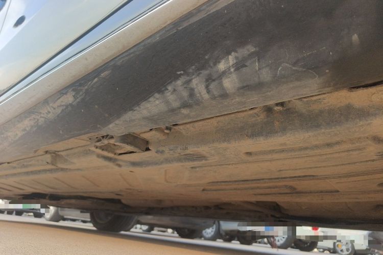 Used Mercedes-Benz E-Class 2019 E 200 L Sport Edition Chassis Rear Left