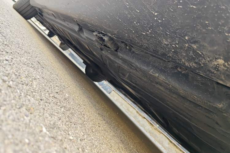Used Mercedes-Benz E-Class 2019 E 260 L Chassis Rear Left
