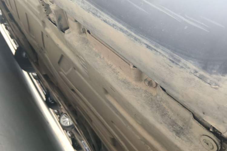 Used Mercedes-Benz E-Class 2019 E 260 L Chassis Rear Left