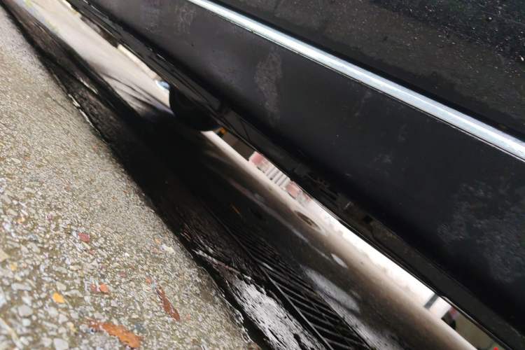 Used Mercedes-Benz E-Class 2019 E 260 L Chassis Rear Left