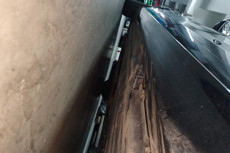Used Mercedes-Benz E-Class 2019 E 200 L Chassis Rear Left