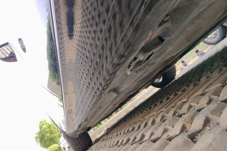 Used Mercedes-Benz E-Class 2019 E 200 L Chassis Rear Left
