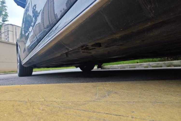 Used Mercedes-Benz E-Class 2019 Restyled E 300 L Sporty and Stylish Edition Chassis Rear Left