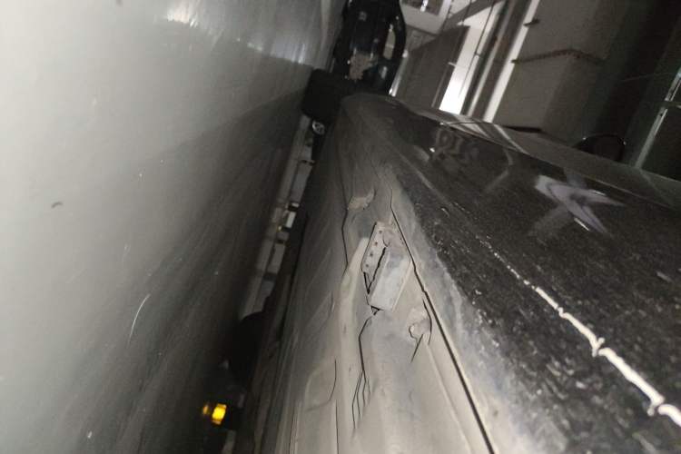 Used Mercedes-Benz E-Class 2019 E 200 L Chassis Rear Left