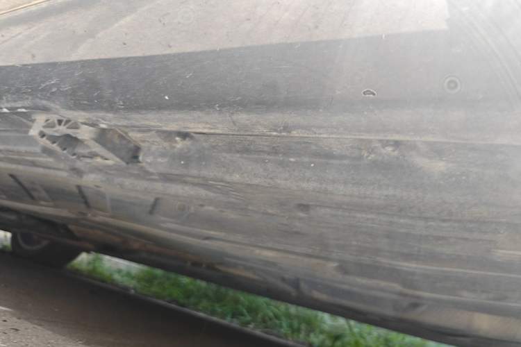 Used Mercedes-Benz E-Class 2019 E 200 L Sport Edition Chassis Rear Left