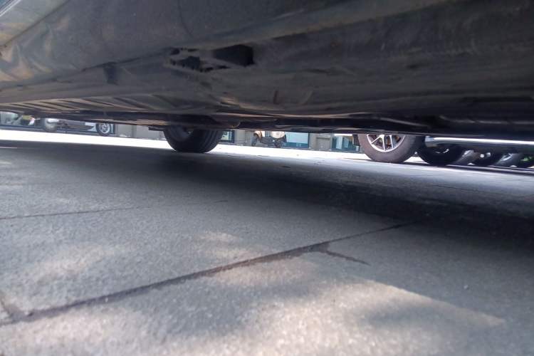 Used Mercedes-Benz E-Class 2019 E 260 L Sport Edition Chassis Rear Left