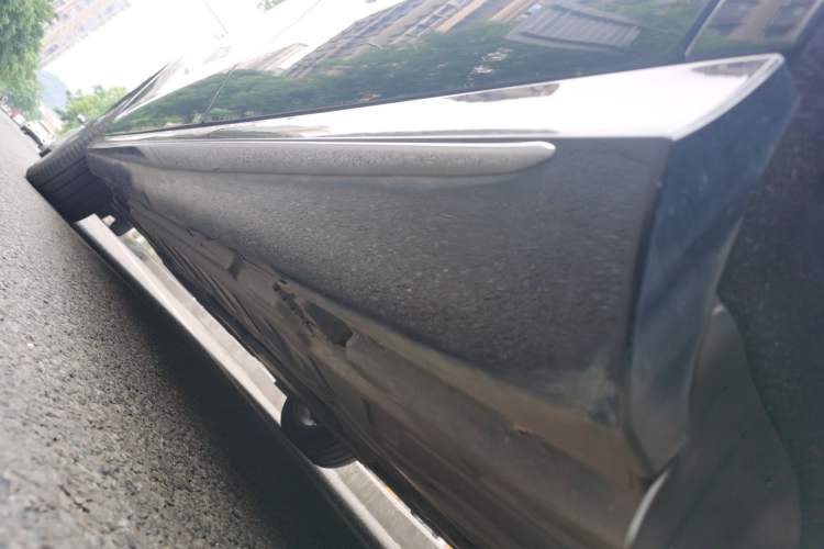 Used Mercedes-Benz E-Class 2019 Restyled E 300 L Sporty and Stylish Edition Chassis Rear Left