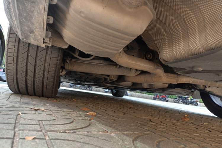 Used Mercedes-Benz E-Class 2019 E 260 L Sport Edition Chassis Rear Left