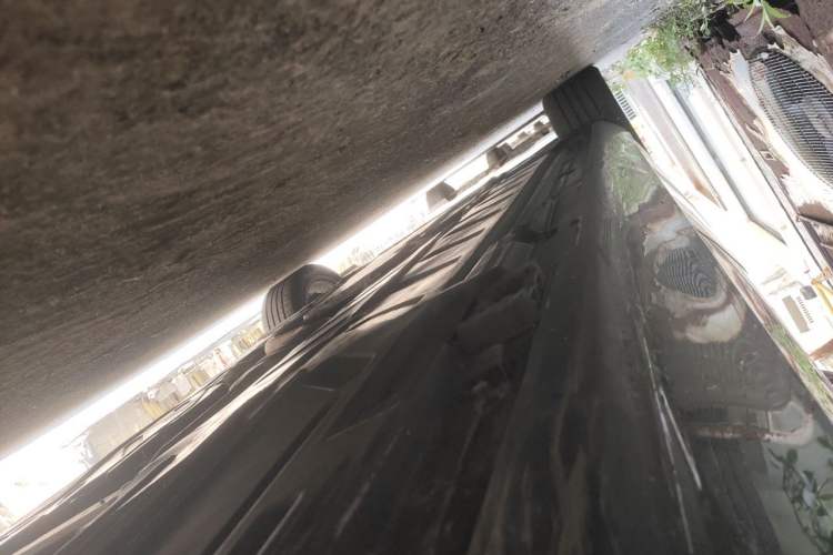 Used Mercedes-Benz E-Class 2019 E 260 L Chassis Rear Left