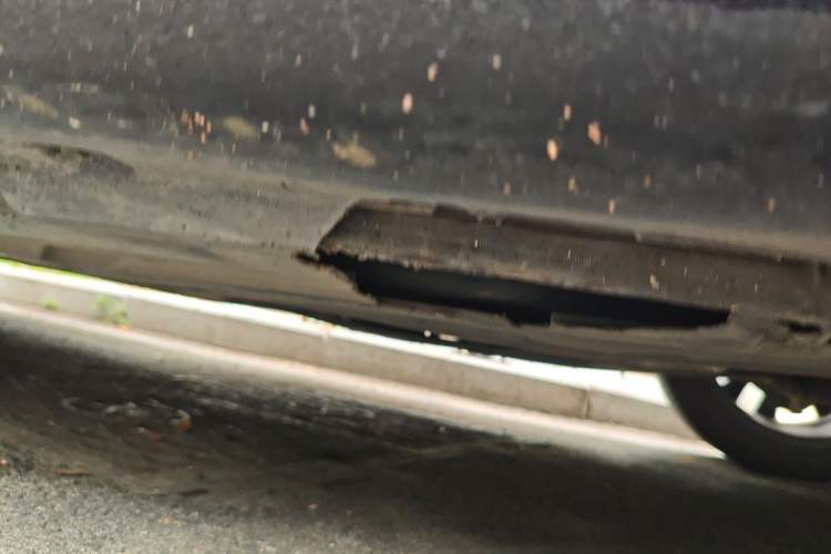 Used Mercedes-Benz E-Class 2019 E 260 L Chassis Rear Left