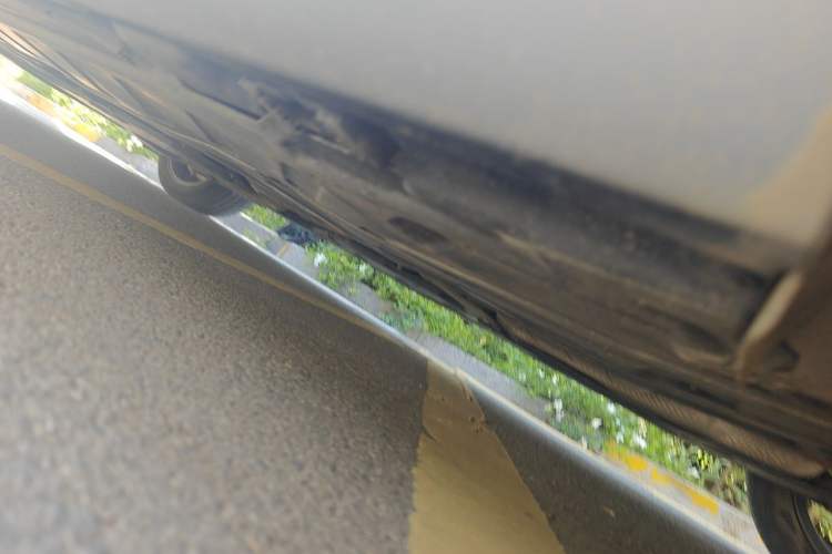 Used Mercedes-Benz E-Class 2019 E 260 Sport Edition Chassis Rear Left