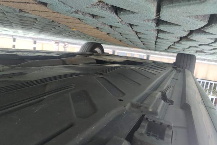 Used Mercedes-Benz E-Class 2019 E 200 L Sport Edition Chassis Rear Left