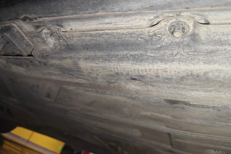 Used Mercedes-Benz E-Class 2019 E 200 L Chassis Rear Left