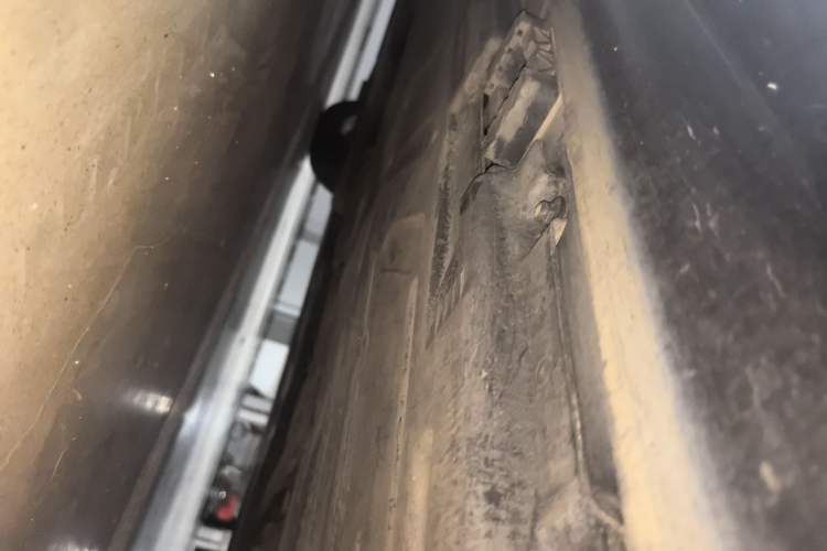 Used Mercedes-Benz E-Class 2019 E 260 L Chassis Rear Left