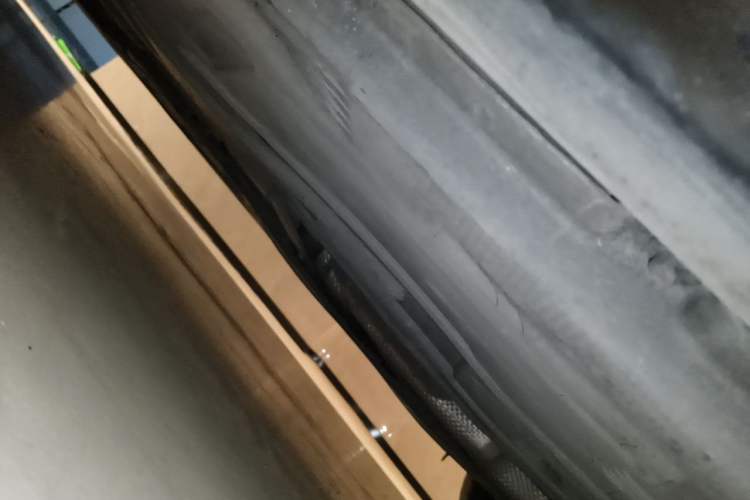 Used Mercedes-Benz E-Class 2019 E 260 L Sport Edition Chassis Rear Left