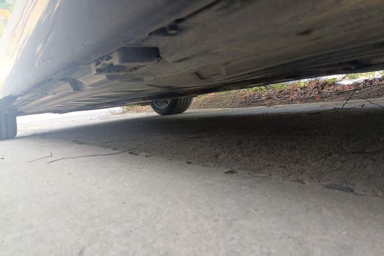 Used Mercedes-Benz E-Class 2019 E 260 L Chassis Rear Left
