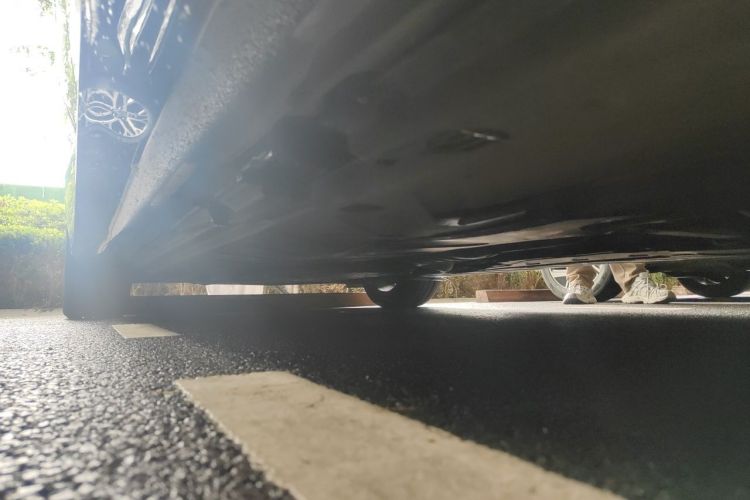 Used Mercedes-Benz E-Class 2019 Restyled E 300 L Luxury Edition Chassis Rear Left