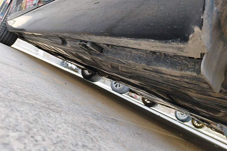 Used Mercedes-Benz E-Class 2019 E 260 L Chassis Rear Left