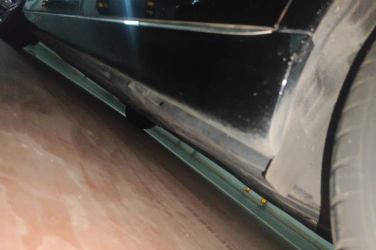 Used Mercedes-Benz E-Class 2019 E 200 L Chassis Rear Left