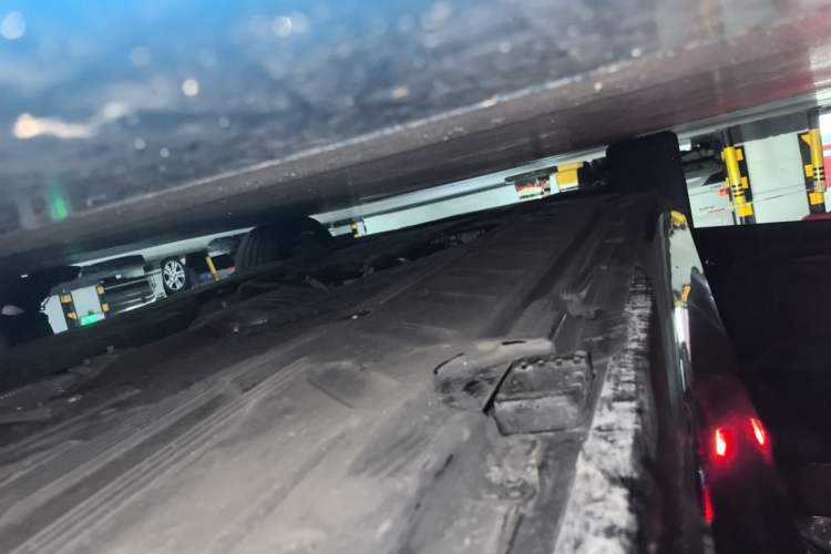 Used Mercedes-Benz E-Class 2019 E 300 L Luxury Model Chassis Rear Left