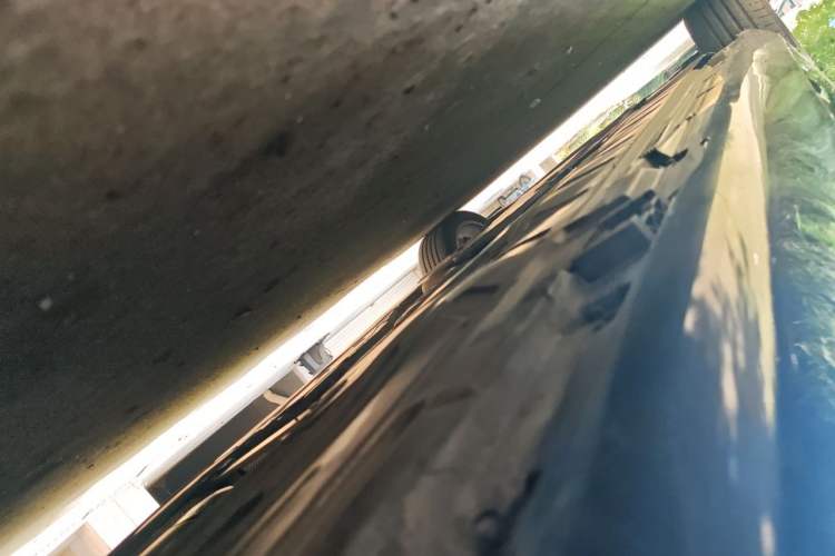 Used Mercedes-Benz E-Class 2019 E 260 L Chassis Rear Left