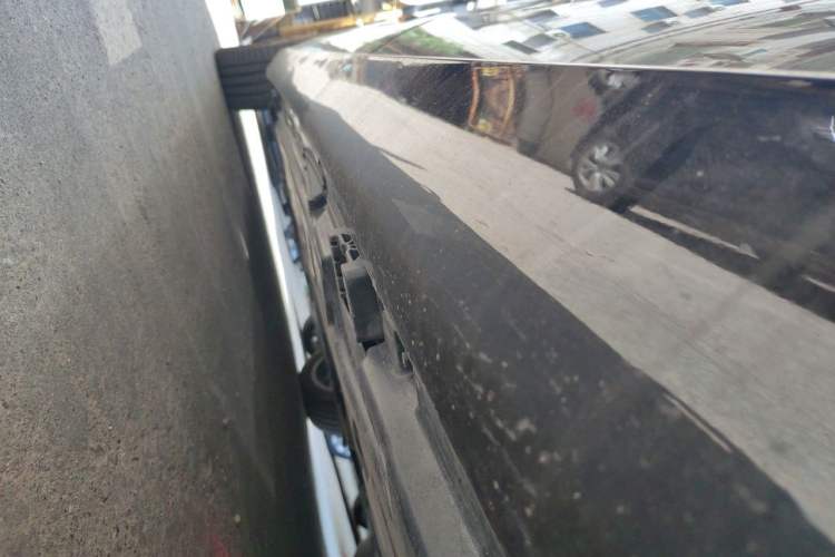 Used Mercedes-Benz E-Class 2019 E 300 L Luxury Model Chassis Rear Left