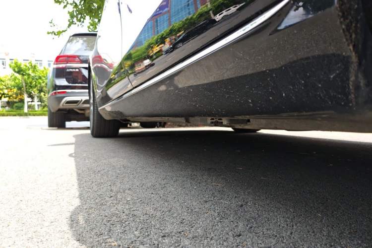 Used Mercedes-Benz E-Class 2019 Restyled E 300 L Luxury Edition Chassis Rear Left
