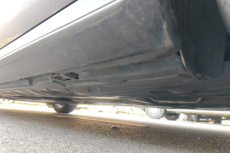 Used Mercedes-Benz E-Class 2019 Restyled E 300 L Sporty and Stylish Edition Chassis Rear Left