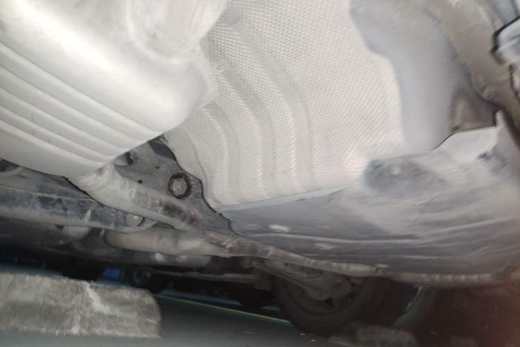 Used Mercedes-Benz E-Class 2019 E 260 L Chassis Rear Left