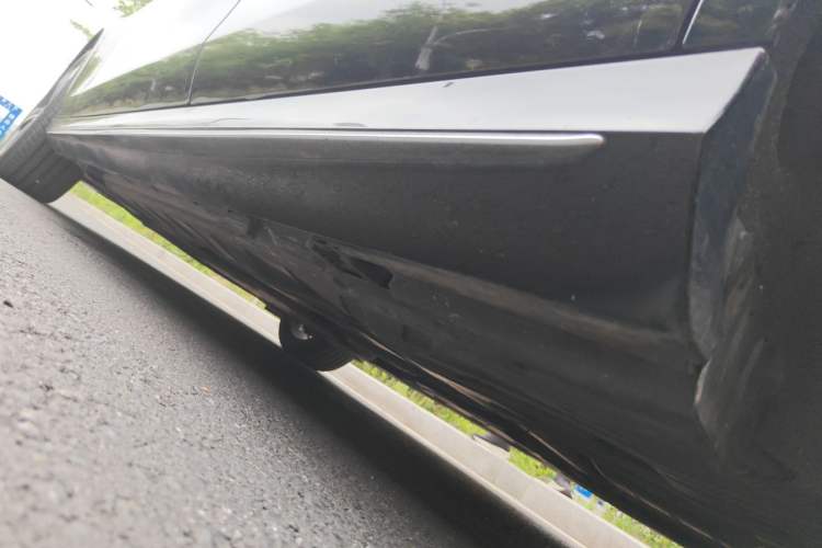 Used Mercedes-Benz E-Class 2019 E 260 L Sport Edition Chassis Rear Left