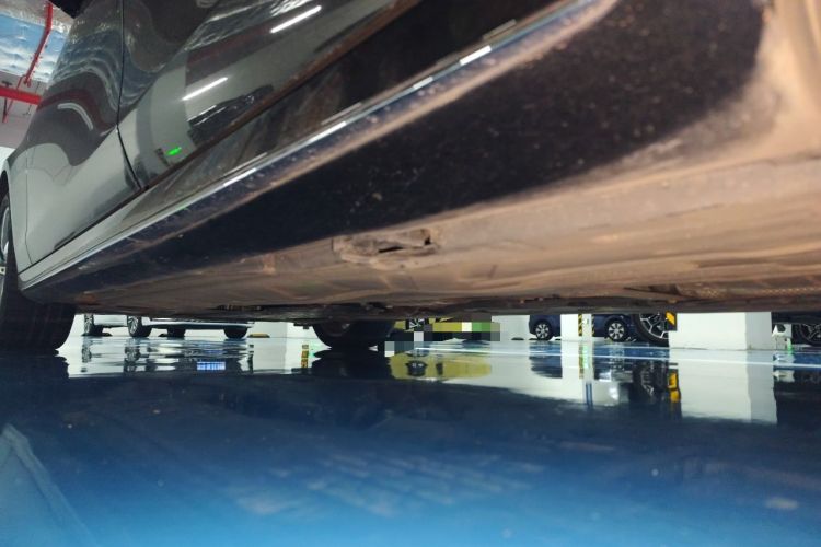 Used Mercedes-Benz E-Class 2019 Restyled E 300 L Sporty and Stylish Edition Chassis Rear Left