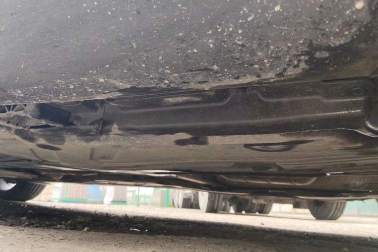 Used Mercedes-Benz E-Class 2019 Facelifted E 300 L Stylish Version Chassis Rear Left
