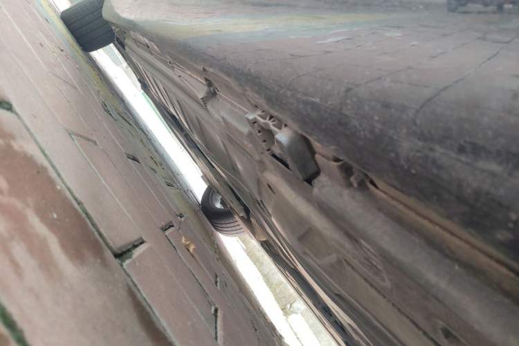 Used Mercedes-Benz E-Class 2019 E 260 L Chassis Rear Left