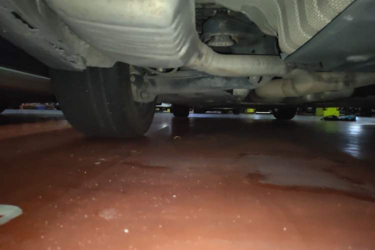 Used Mercedes-Benz E-Class 2019 E 260 L Sport Edition Chassis Rear Left