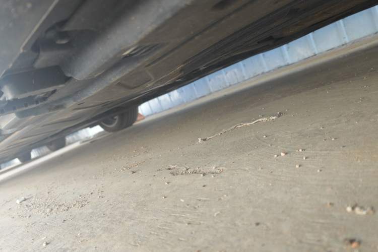 Used Mercedes-Benz E-Class 2019 E 260 L Chassis Rear Left
