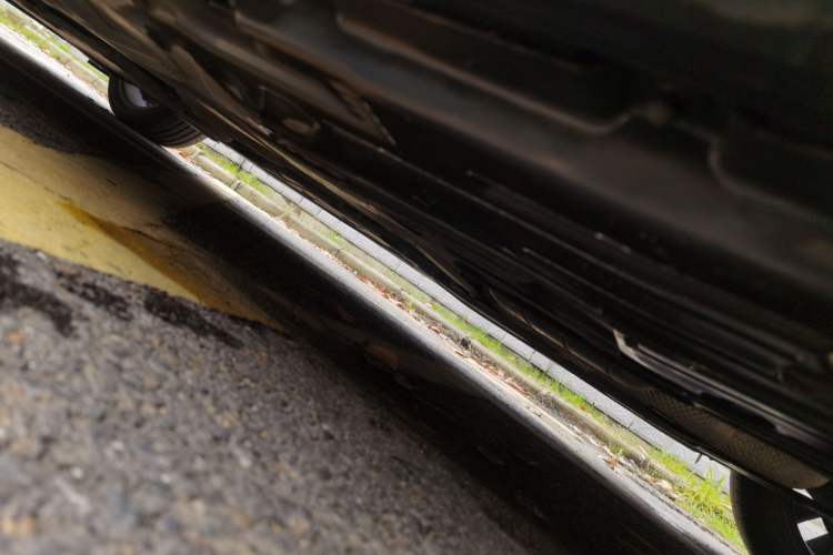 Used Mercedes-Benz E-Class 2019 E 260 L Chassis Rear Left