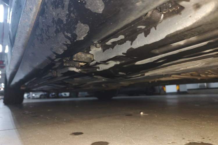 Used Mercedes-Benz E-Class 2019 E 260 L Sport Edition Chassis Rear Left
