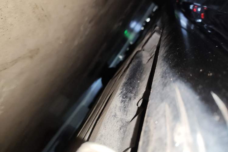 Used Mercedes-Benz E-Class 2019 E 300 L Luxury Model Chassis Rear Left