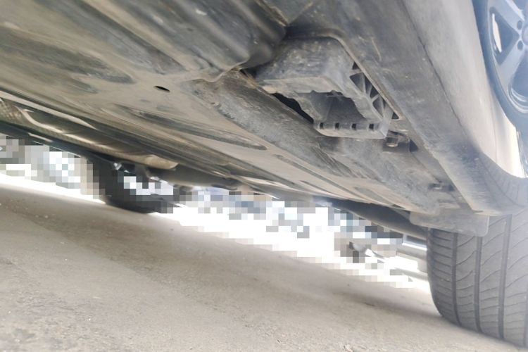 Used Mercedes-Benz E-Class 2019 E 200 L Chassis Rear Left