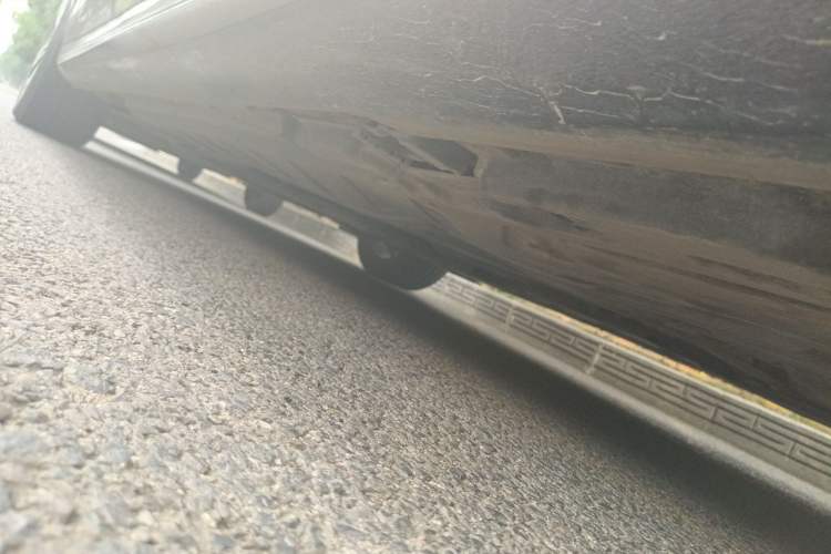 Used Mercedes-Benz E-Class 2019 E 260 L Sport Edition Chassis Rear Left