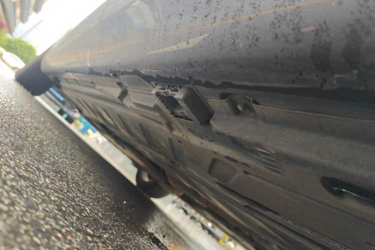 Used Mercedes-Benz E-Class 2019 E 300 L Luxury Model Chassis Rear Left