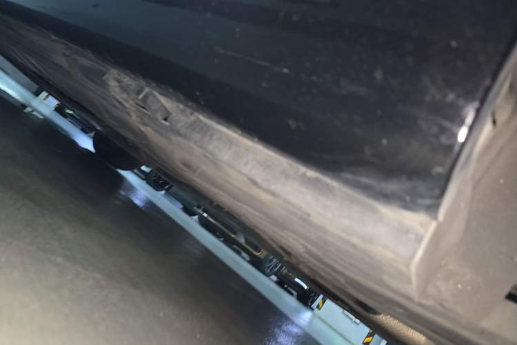 Used Mercedes-Benz E-Class 2019 E 200 L Chassis Rear Left
