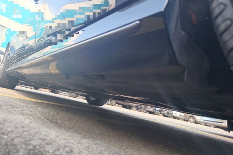 Used Mercedes-Benz E-Class 2019 Restyled E 300 L Sport Luxury Edition Chassis Rear Left