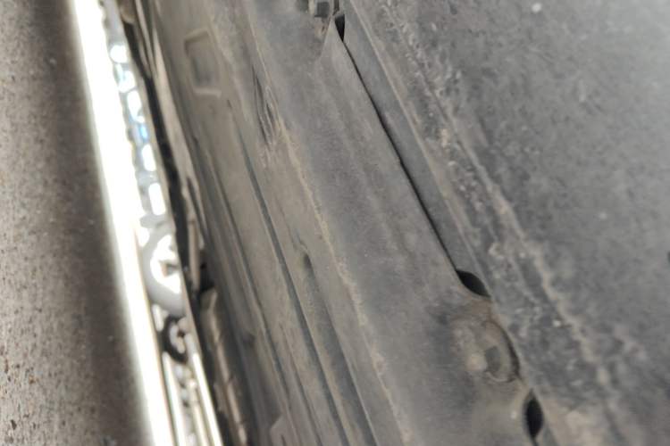 Used Mercedes-Benz E-Class 2019 E 200 L 4MATIC Chassis Rear Left