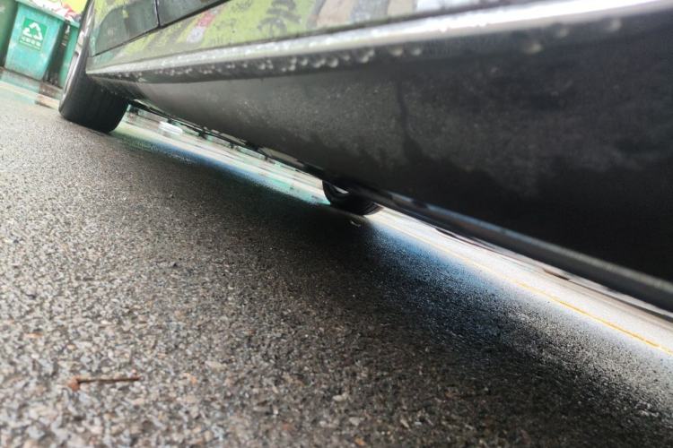 Used Mercedes-Benz E-Class 2019 E 200 L Sport Edition Chassis Rear Left