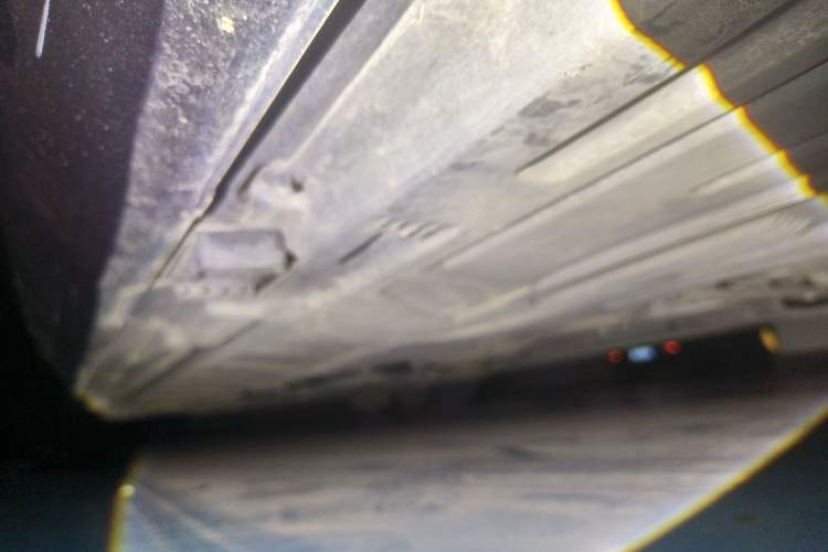 Used Mercedes-Benz E-Class 2019 E 200 L Chassis Rear Left